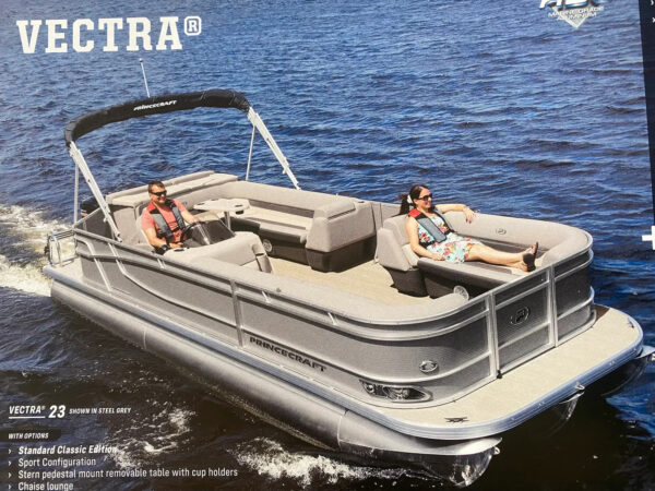 Pontoon Rental